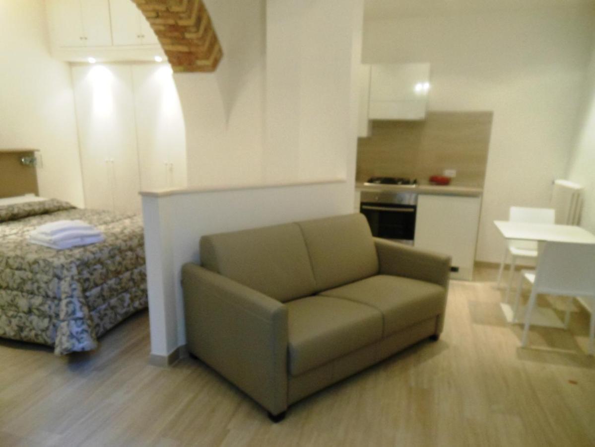 Vatican Studio Apartment Рим Экстерьер фото