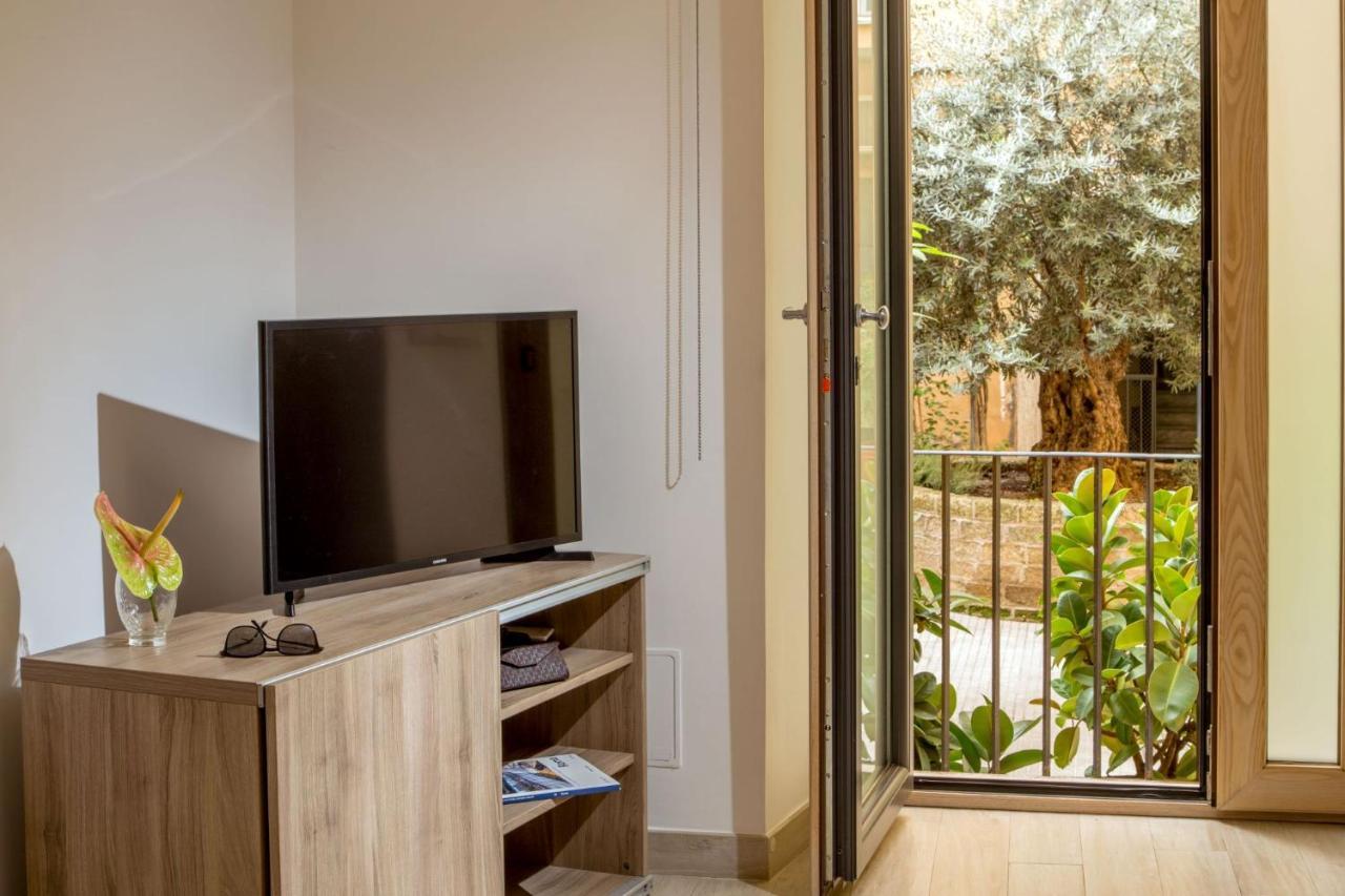 Vatican Studio Apartment Рим Экстерьер фото
