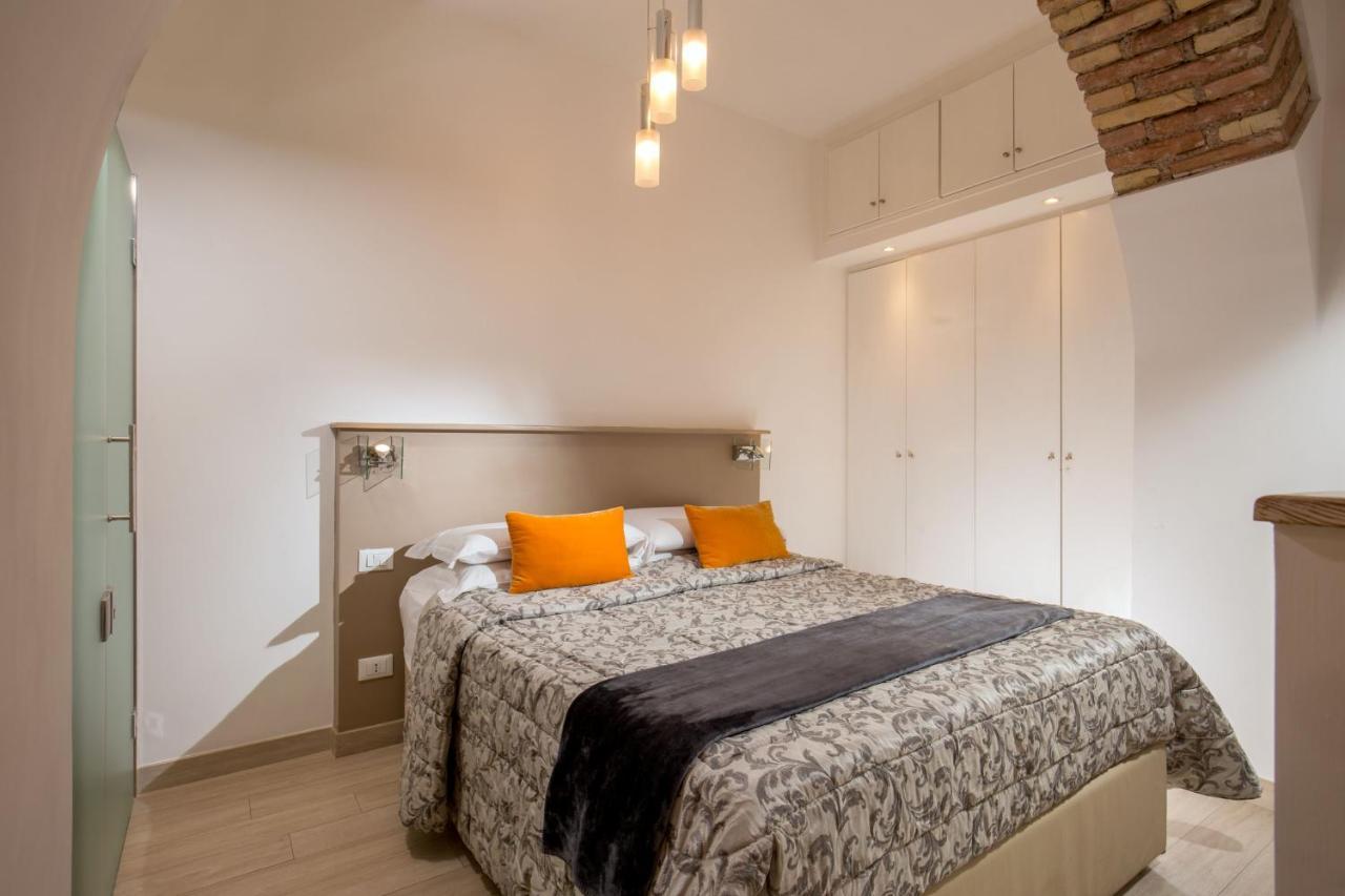 Vatican Studio Apartment Рим Экстерьер фото