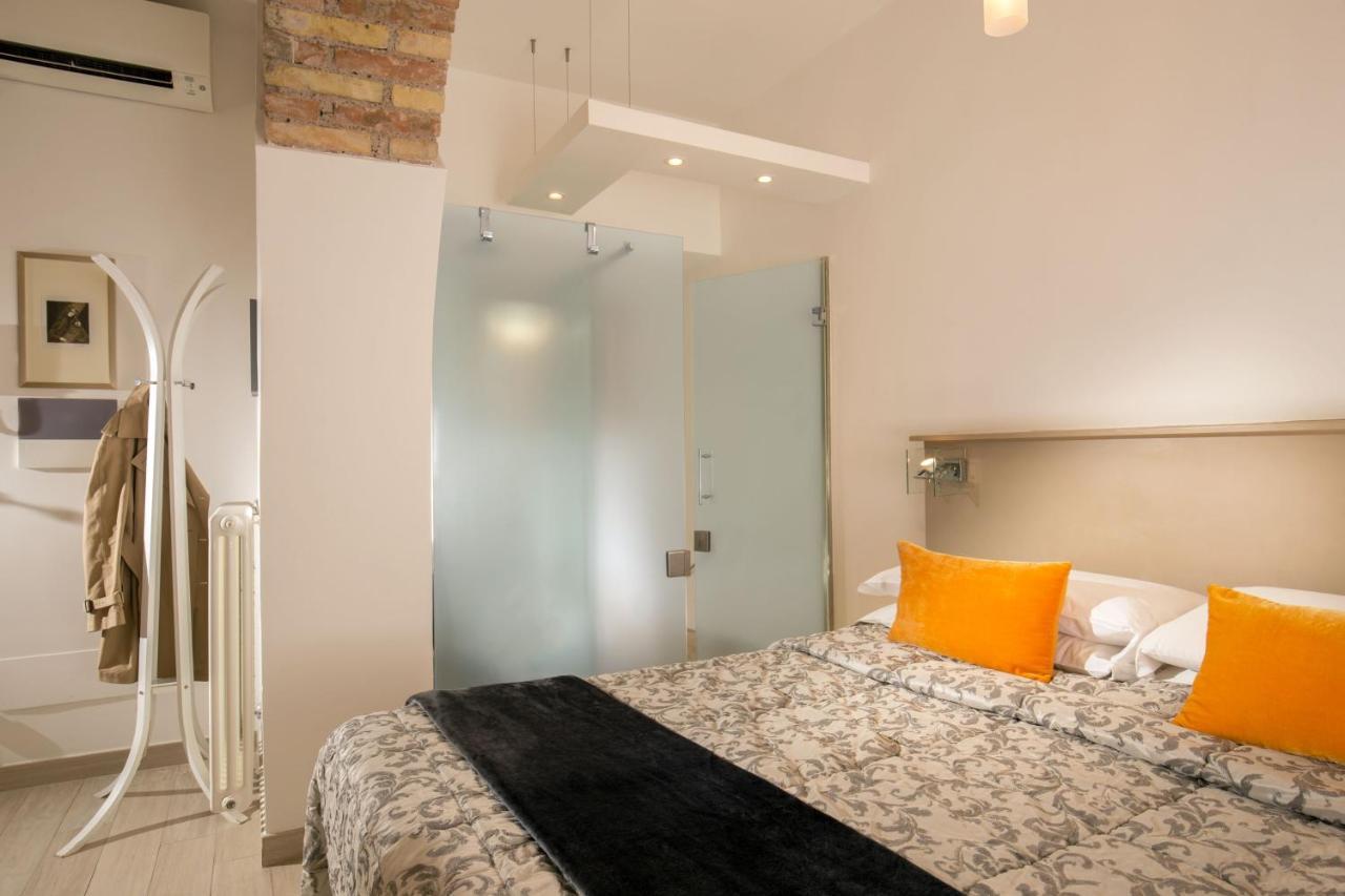Vatican Studio Apartment Рим Экстерьер фото