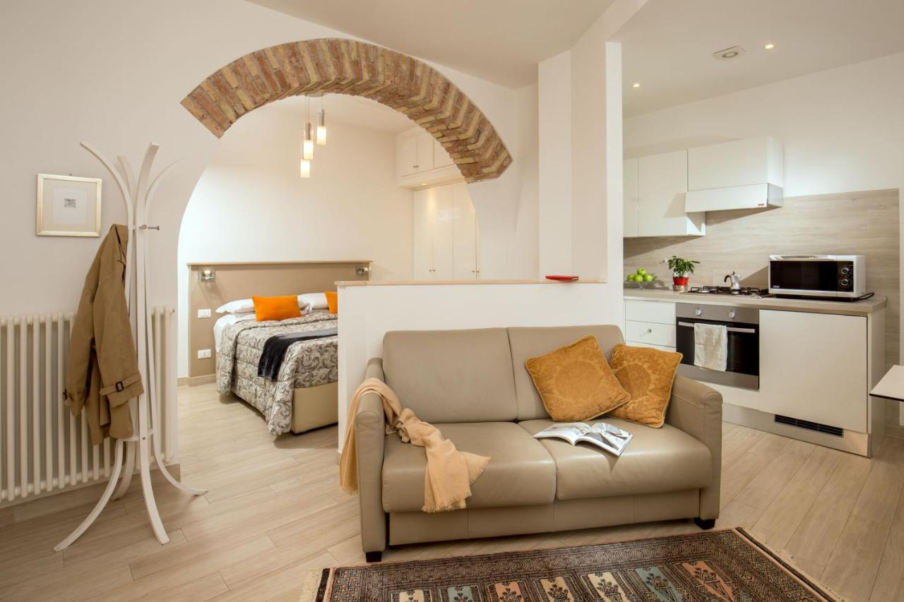 Vatican Studio Apartment Рим Экстерьер фото
