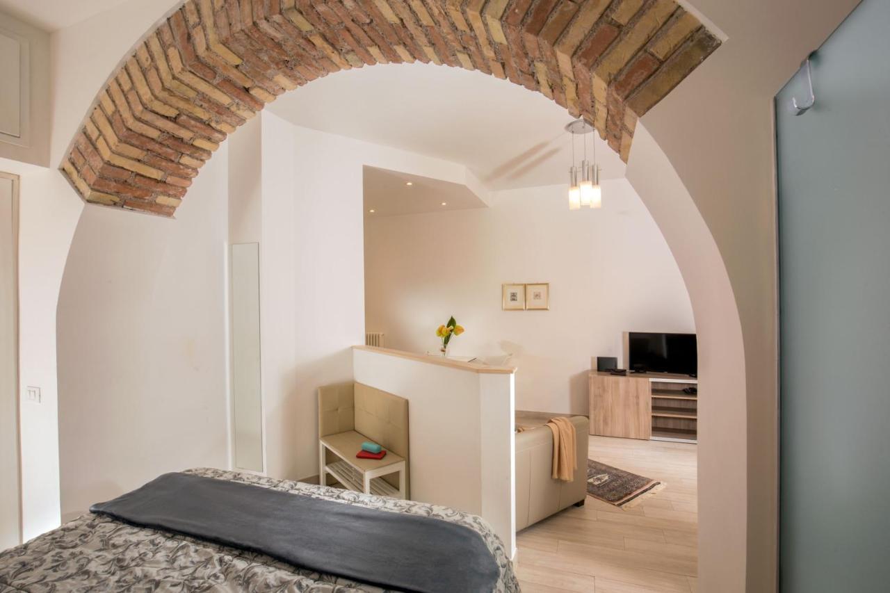 Vatican Studio Apartment Рим Экстерьер фото