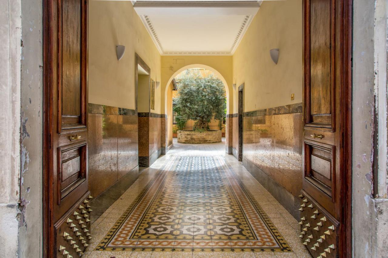 Vatican Studio Apartment Рим Экстерьер фото
