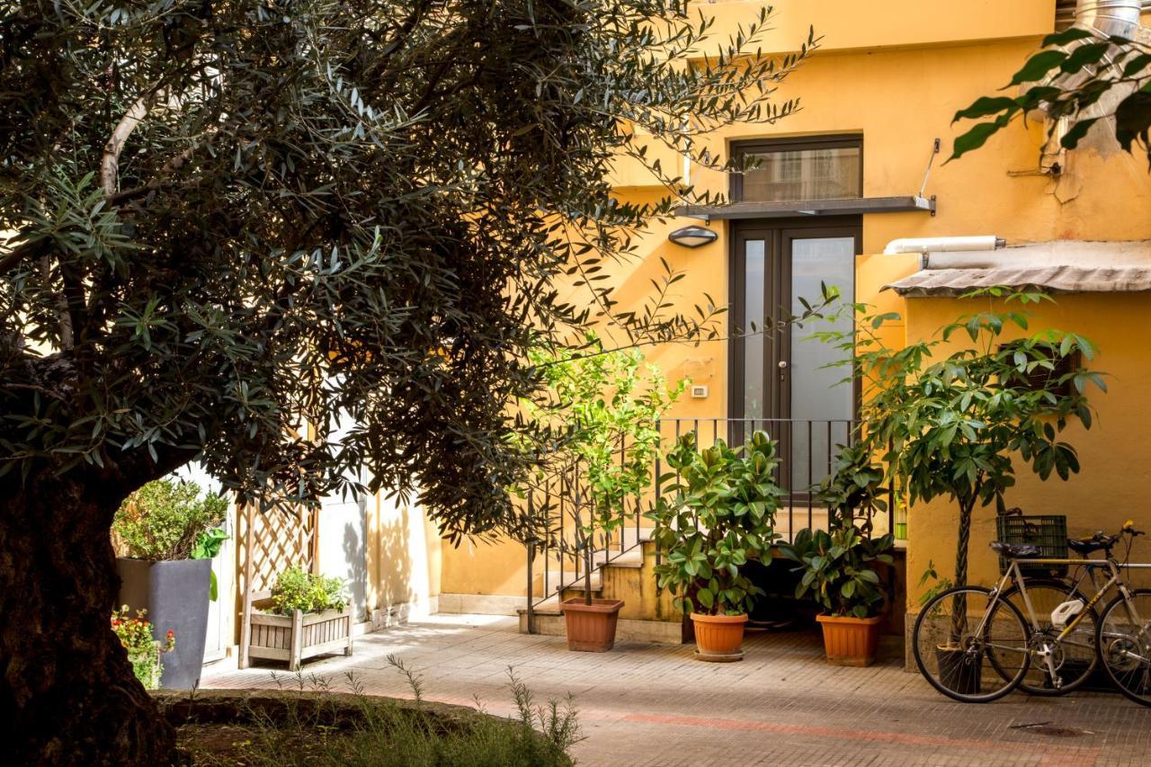 Vatican Studio Apartment Рим Экстерьер фото