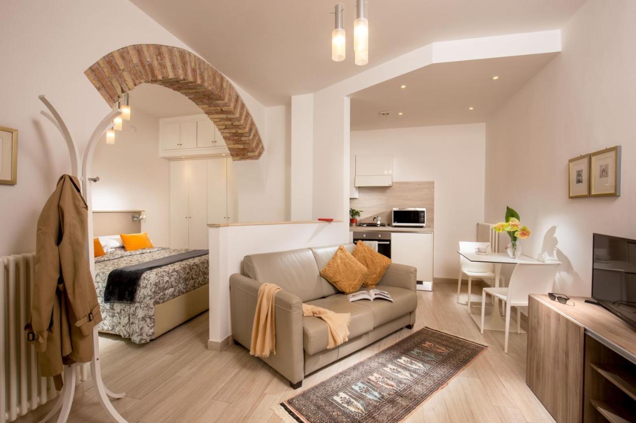 Vatican Studio Apartment Рим Экстерьер фото