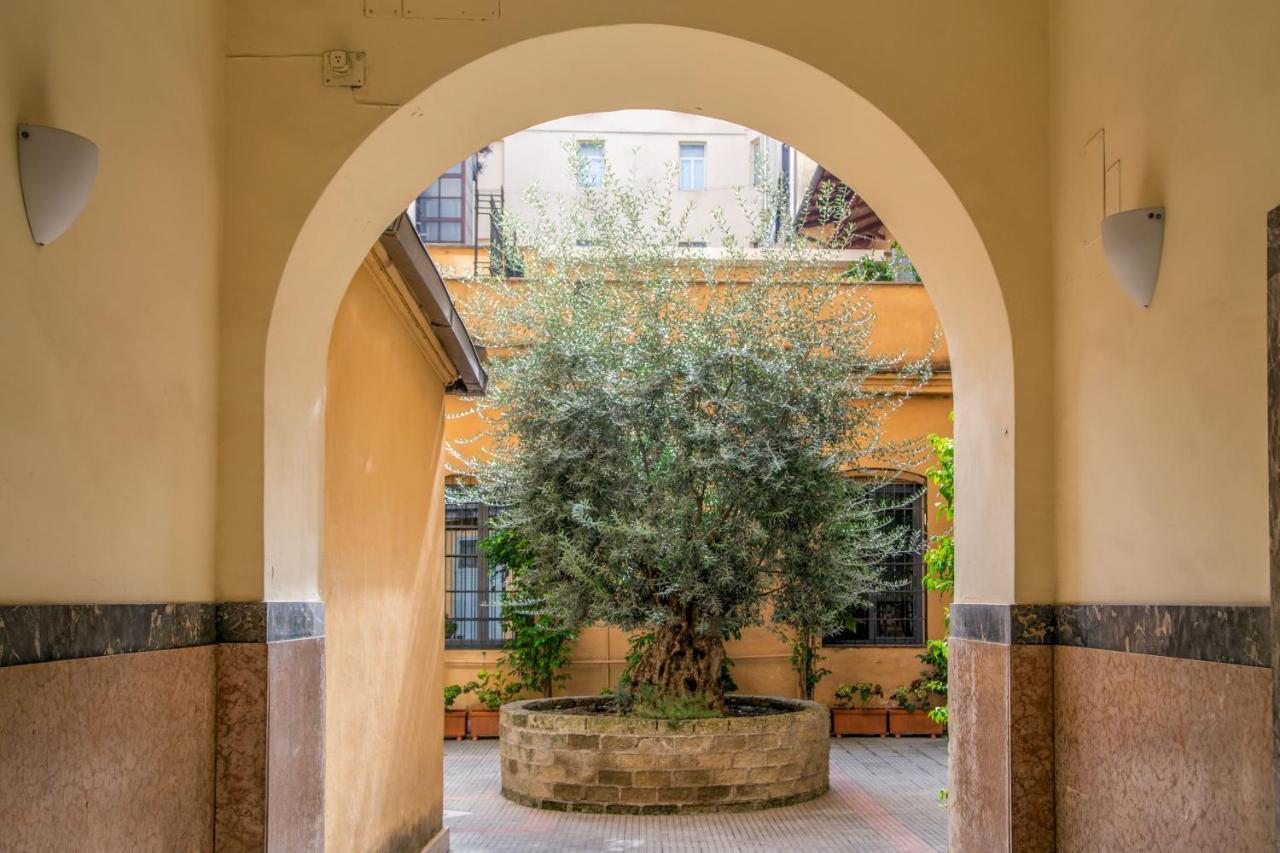 Vatican Studio Apartment Рим Экстерьер фото