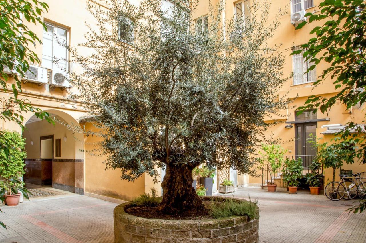 Vatican Studio Apartment Рим Экстерьер фото