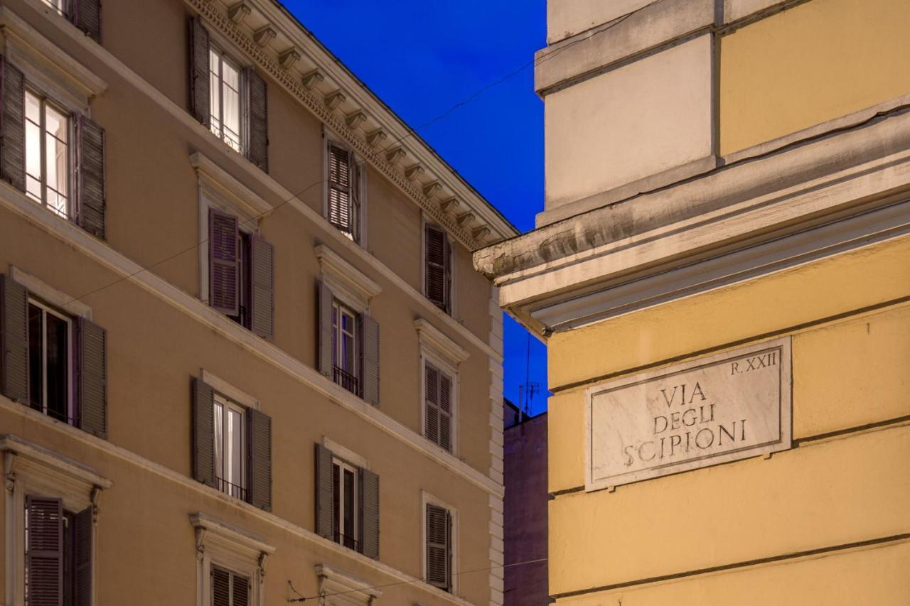 Vatican Studio Apartment Рим Экстерьер фото