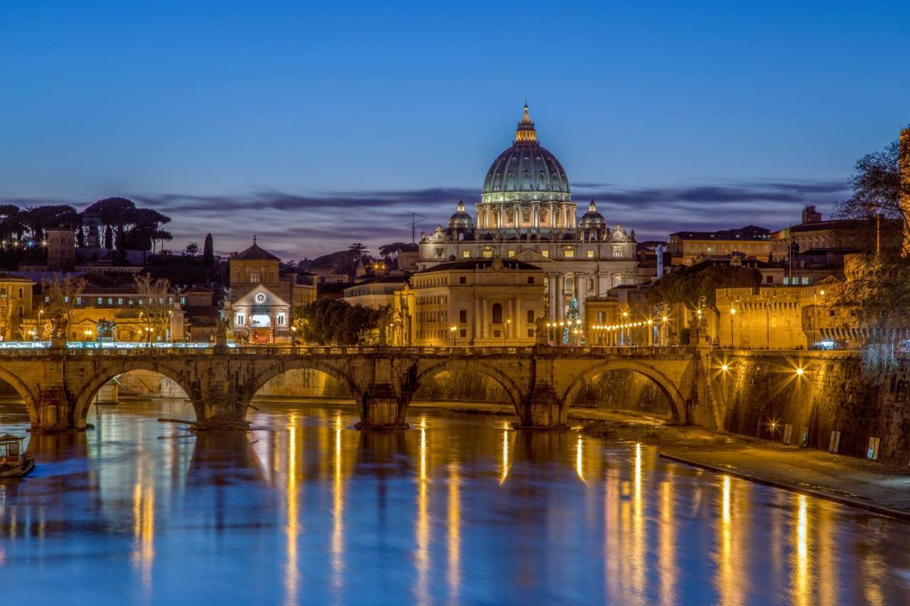 Vatican Studio Apartment Рим Экстерьер фото