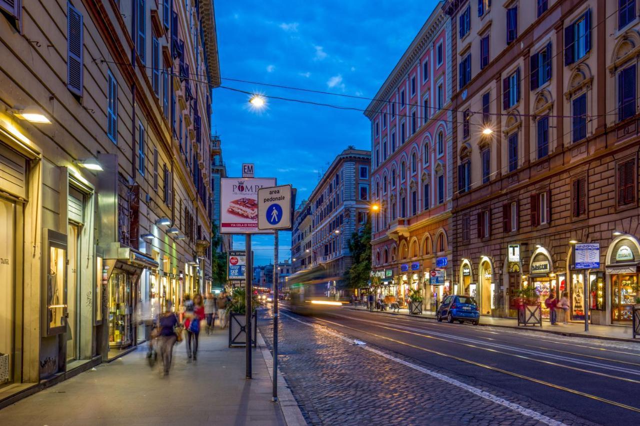Vatican Studio Apartment Рим Экстерьер фото