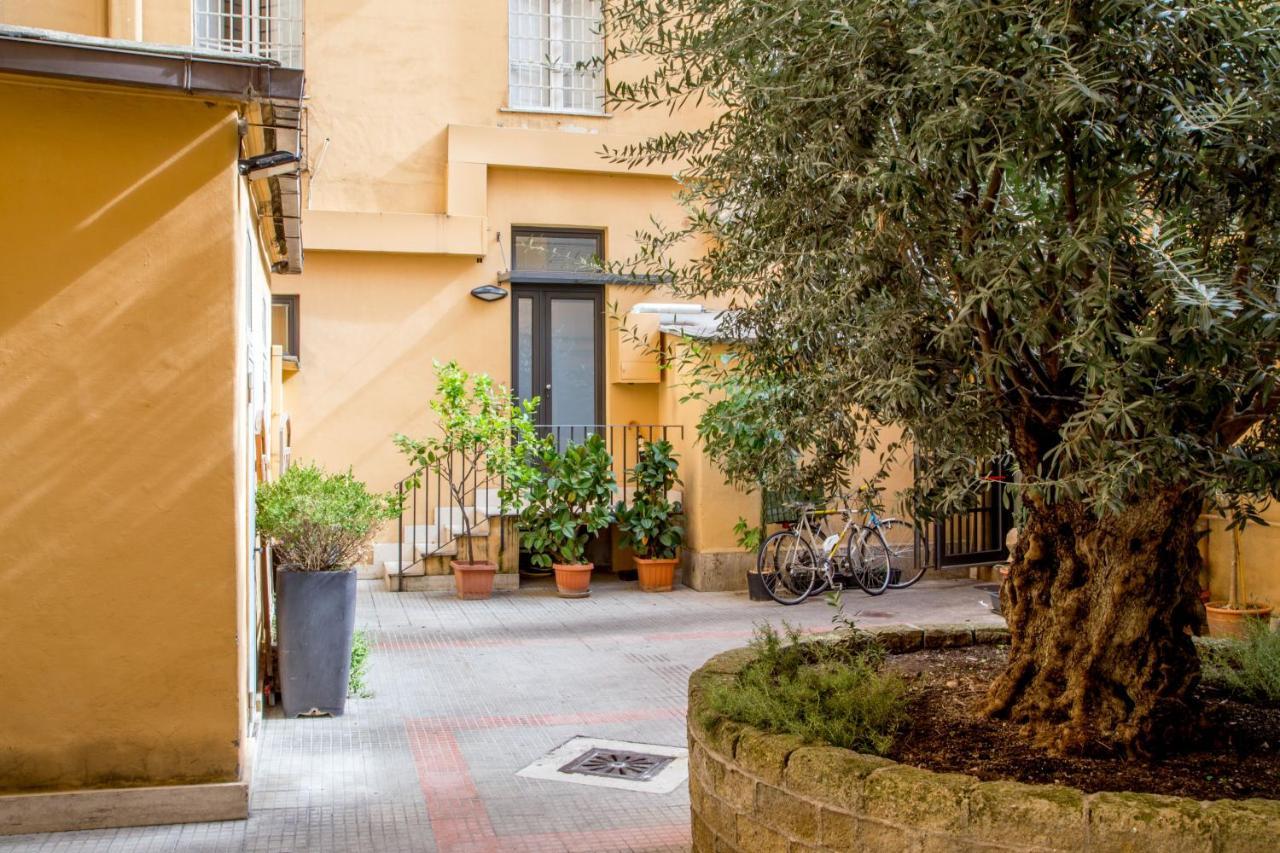 Vatican Studio Apartment Рим Экстерьер фото