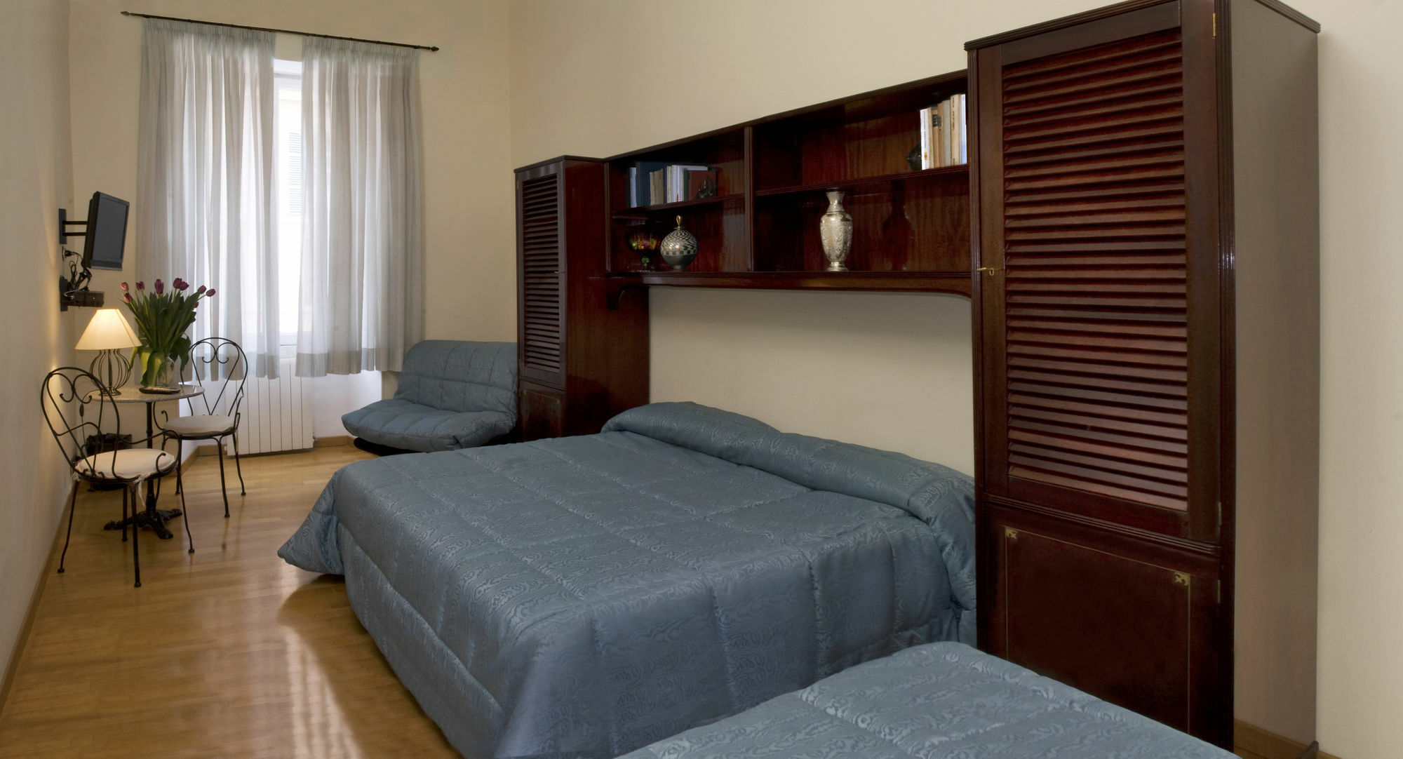 Vatican Studio Apartment Рим Экстерьер фото