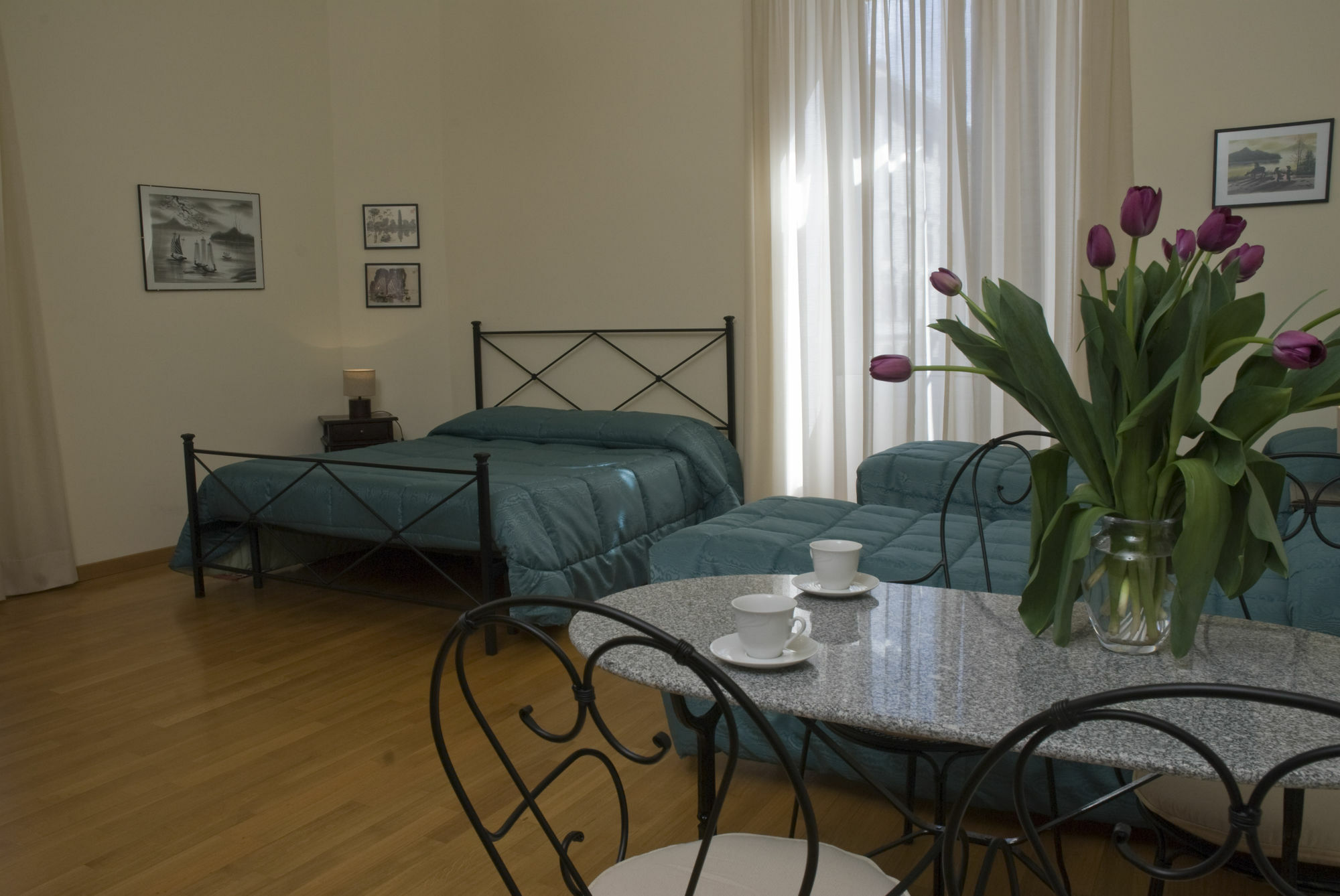 Vatican Studio Apartment Рим Экстерьер фото